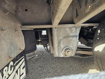 Noyens A4 KR 44 / 4 AXLE 32.000 KG / OPRIJ - MACHINE TRANSPORT